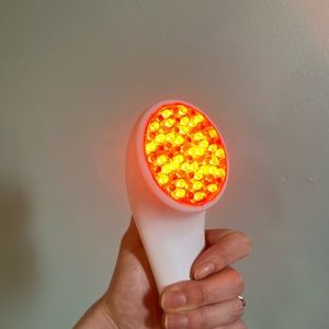Lightstim for wrinkles